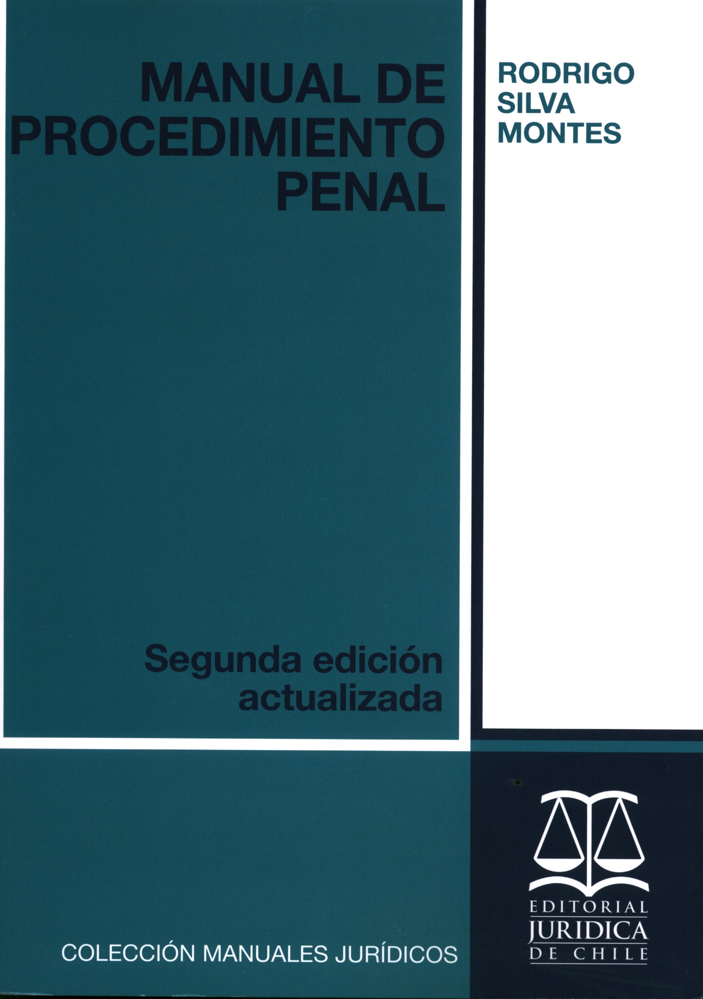 Manual de procedimiento penal