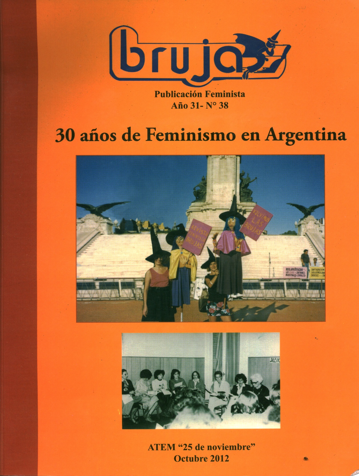 30 años de feminismo en Argentina