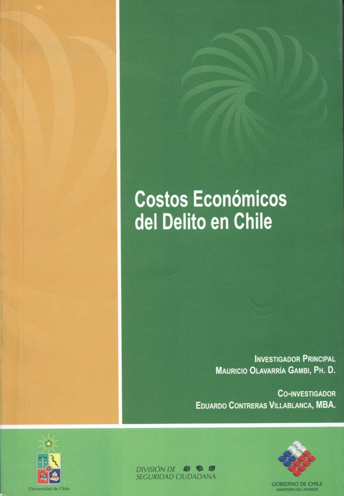 Costos económicos del delito en Chile
