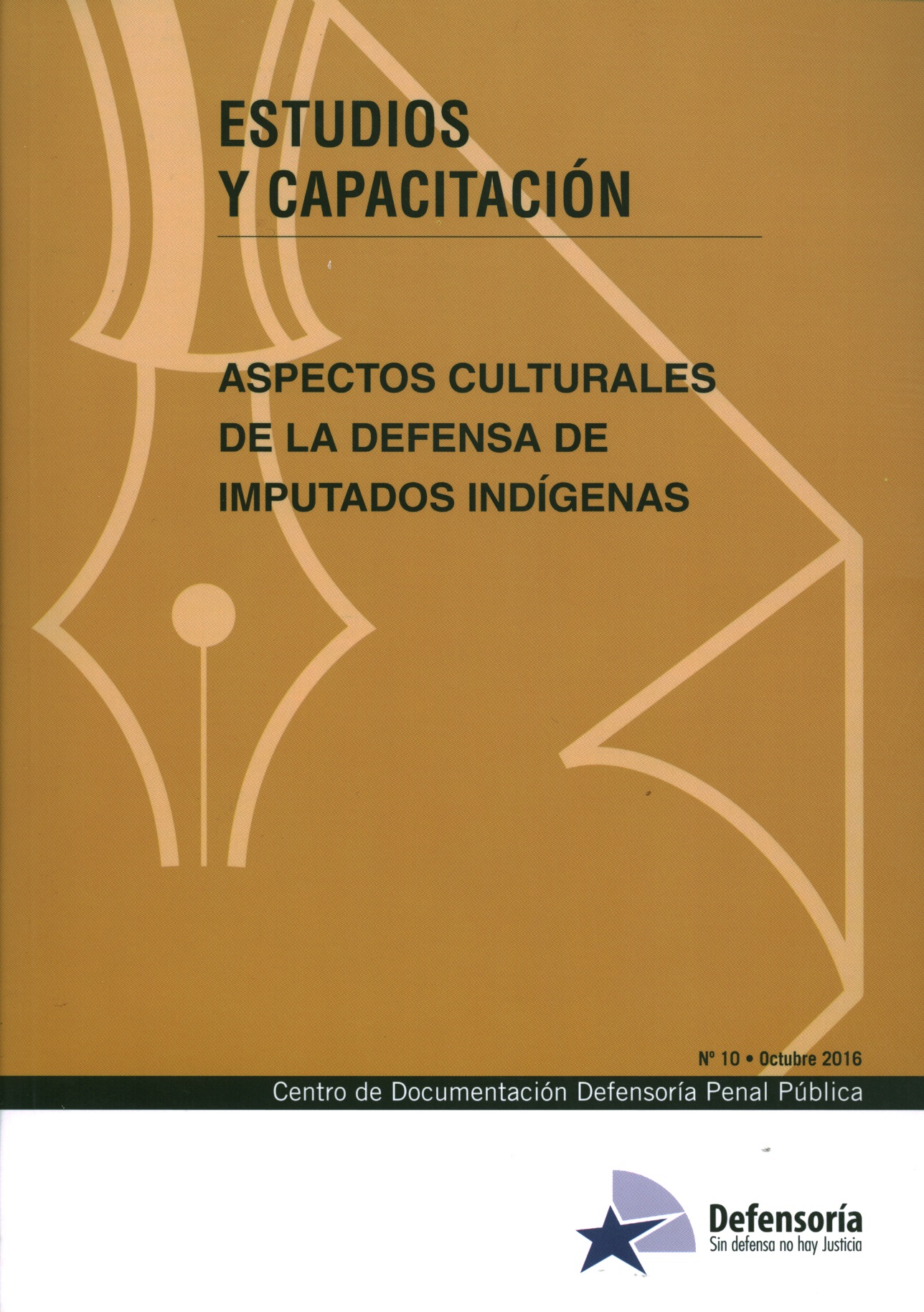 Aspectos culturales de la defensa penal indígena