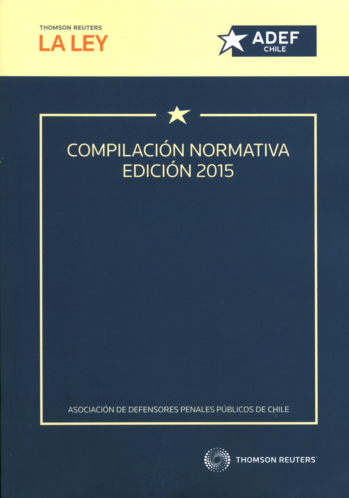 Compilación normativa edición 2015