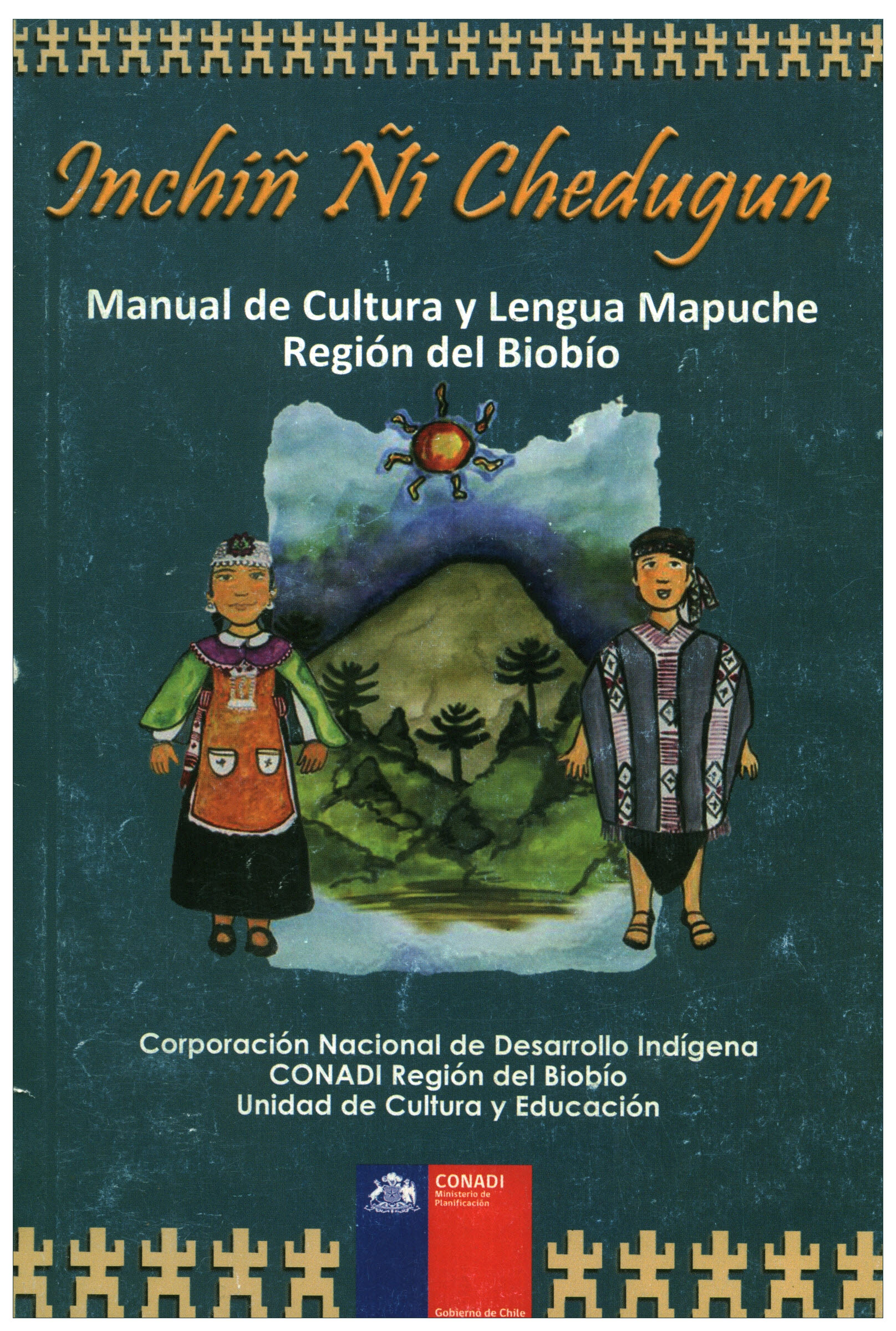 Manual de cultura y lengua mapuche Región del Bío Bío