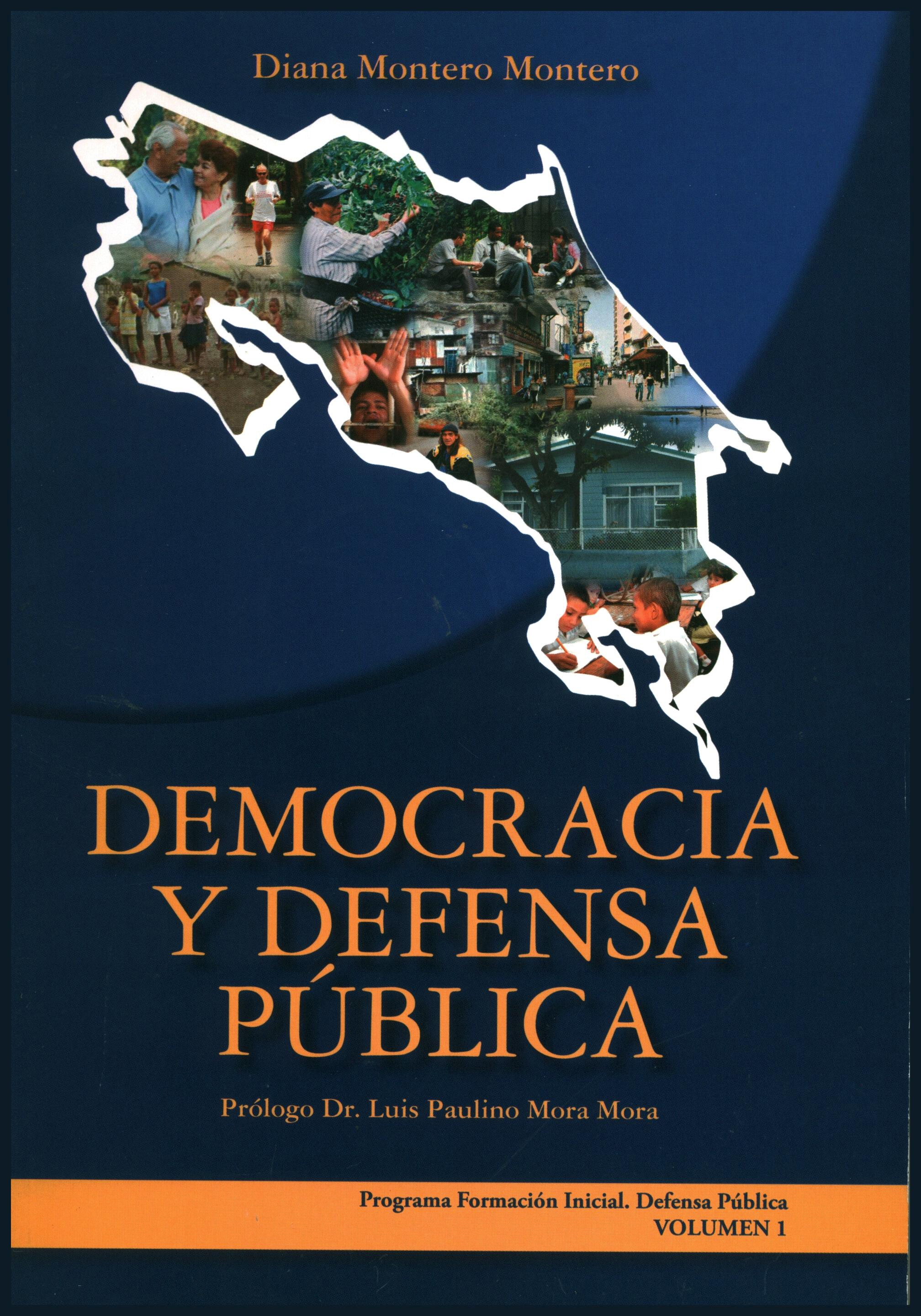 Democracia y defensa pública