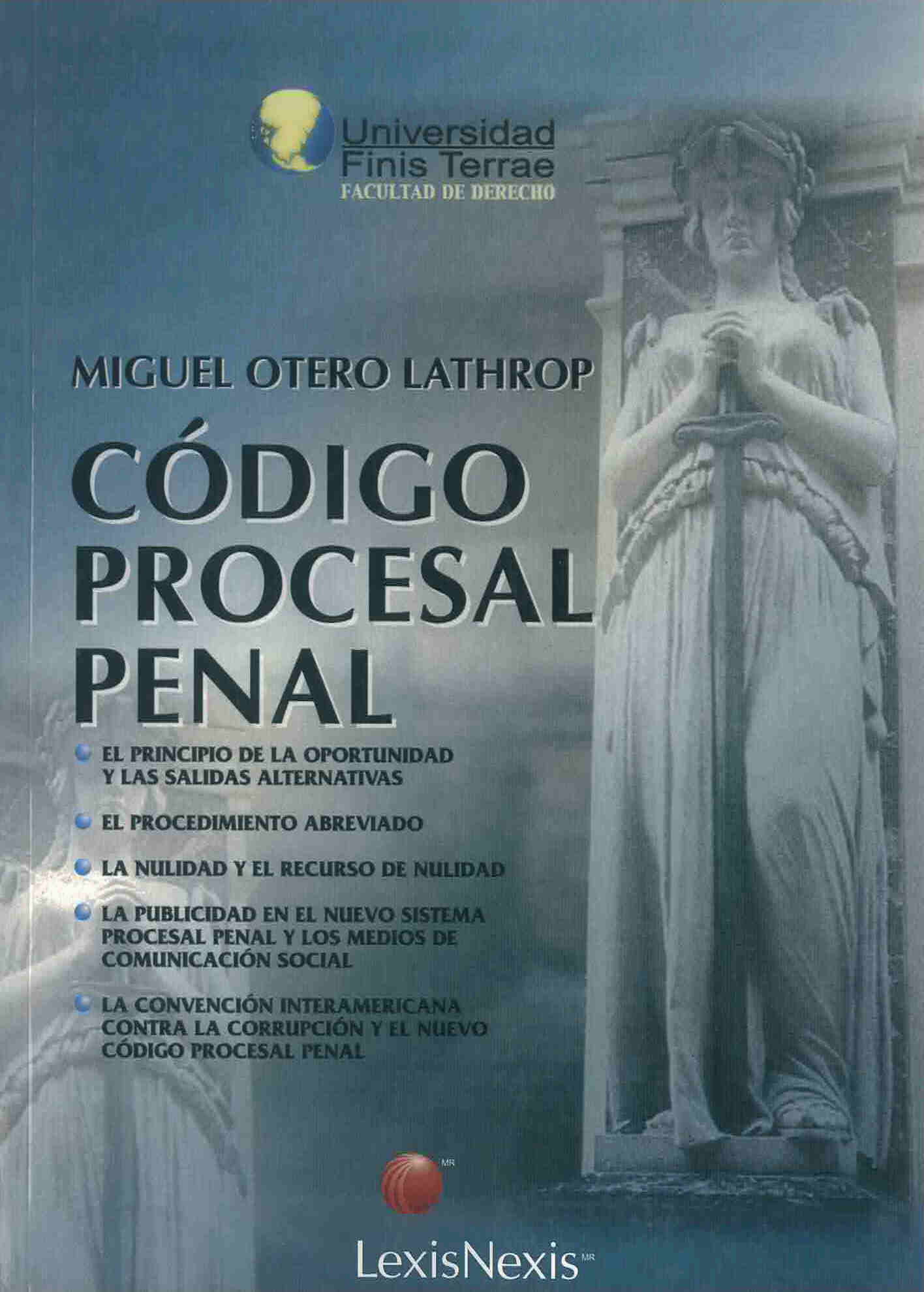 Código procesal penal