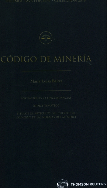 Código de minería 