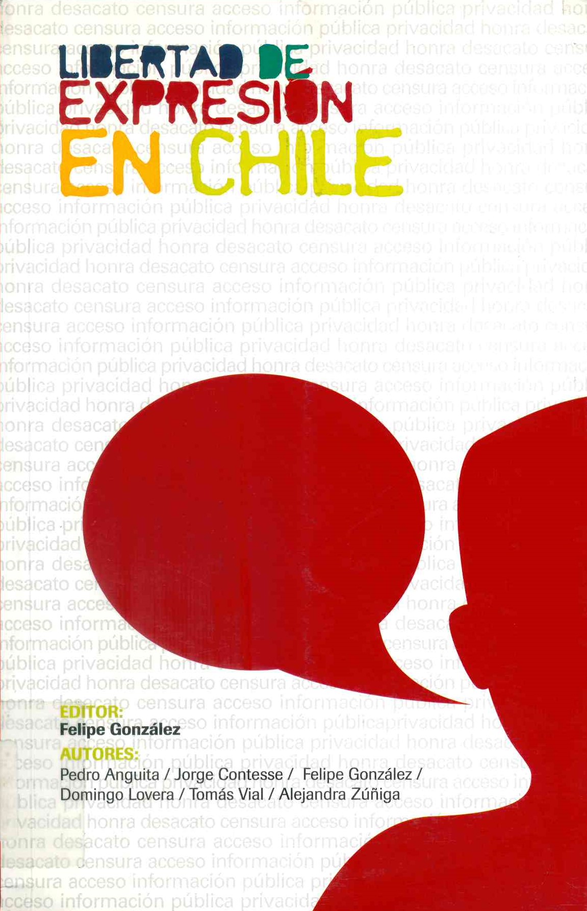 Libertad de expresión en Chile