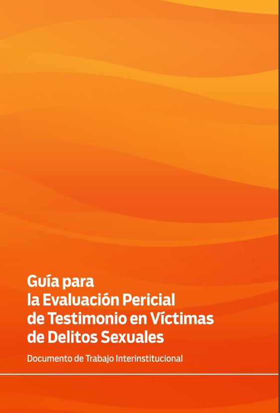 Guía para la Evaluación Pericial de Testimonio en Víctimas de Delitos Sexuales