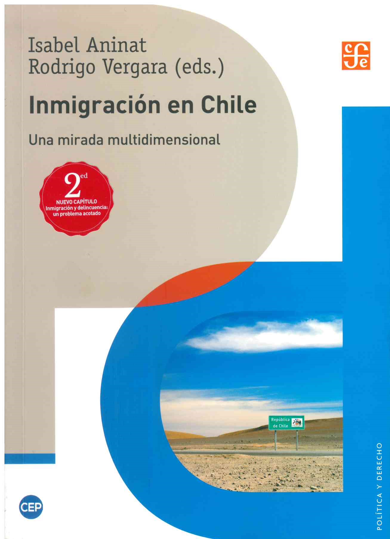 Inmigración en Chile. Una mirada multidimensional.