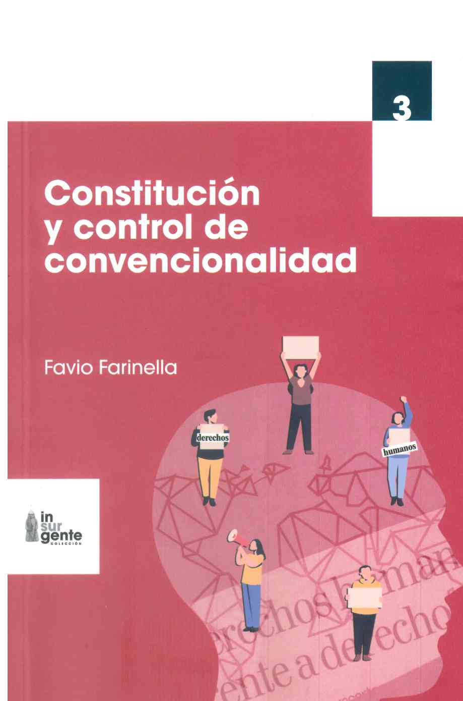Constitución  y control de convencionalidad
