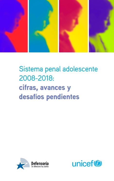 Sistema Penal Adolescentes 2008-2018. Cifras, avances y desafíos pendientes