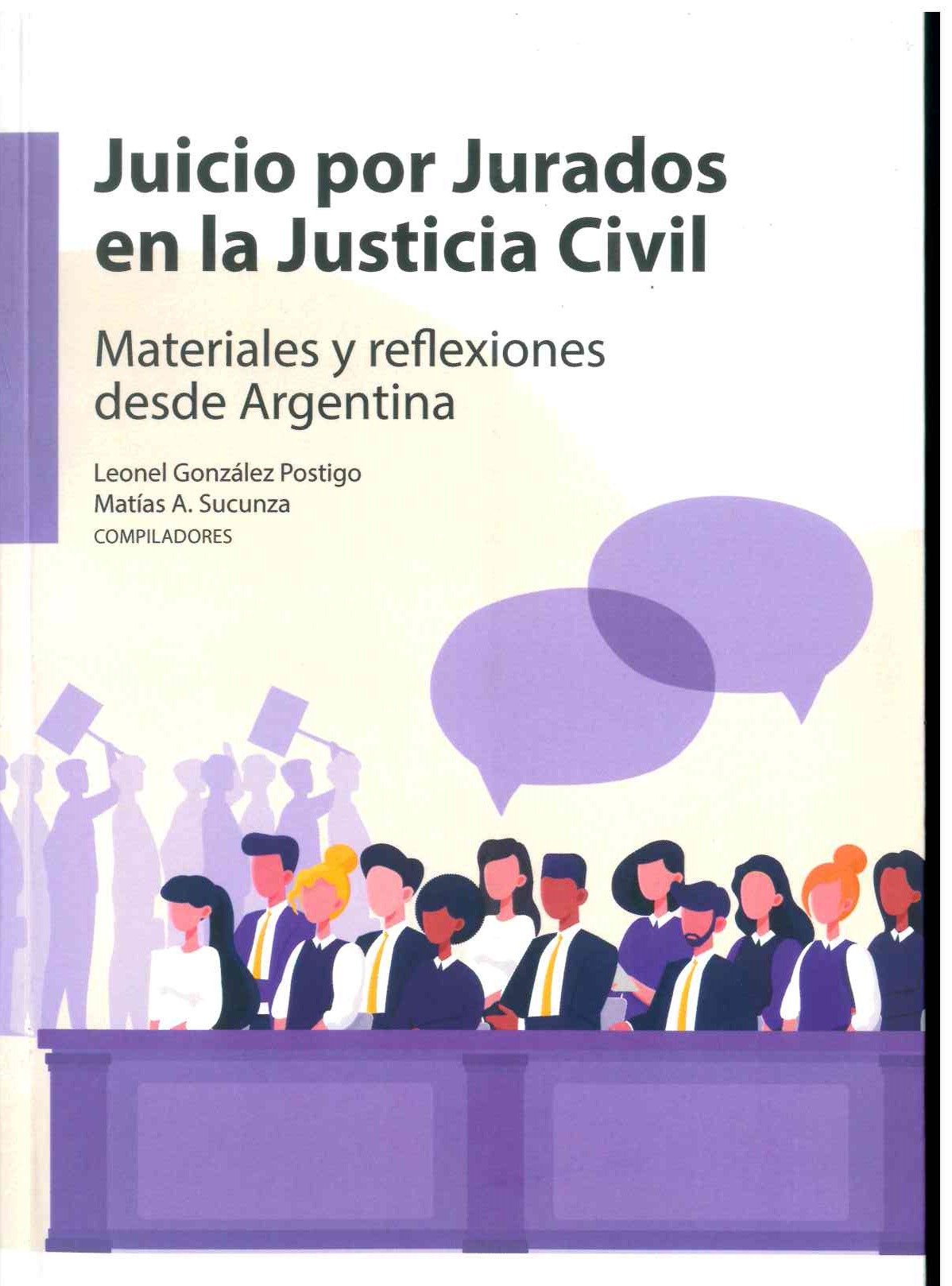 Juicio por jurados en la justicia civil. Materiales y reflexiones desde Argentina