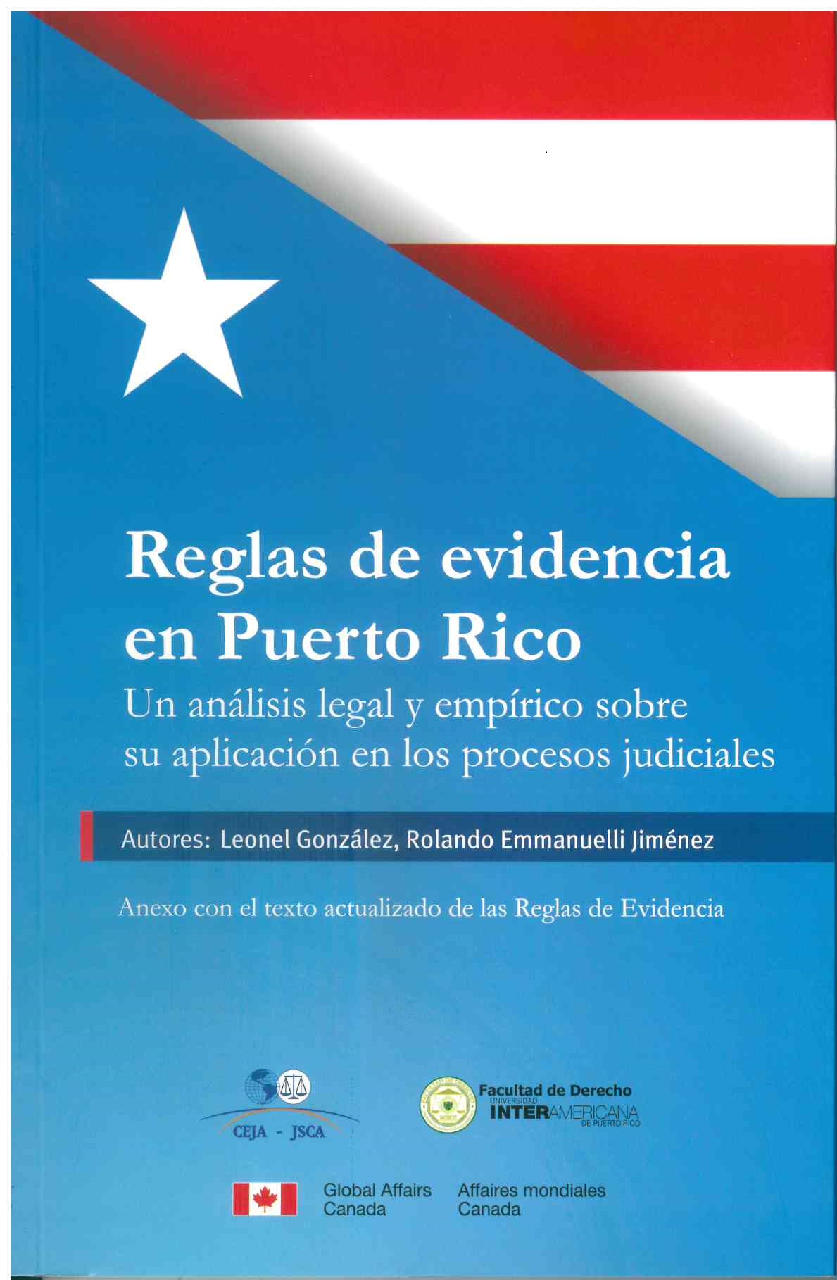 Reglas de evidencia en Puerto Rico