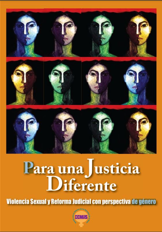 Para una justicia diferente: Violencia sexual y reforma judicial con perspectiva de género