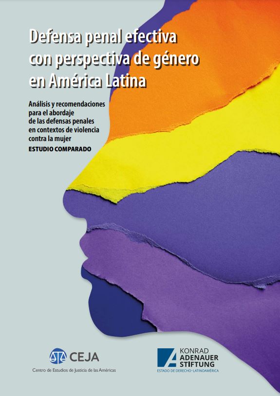 Defensa penal efectiva con perspectiva de género en América Latina