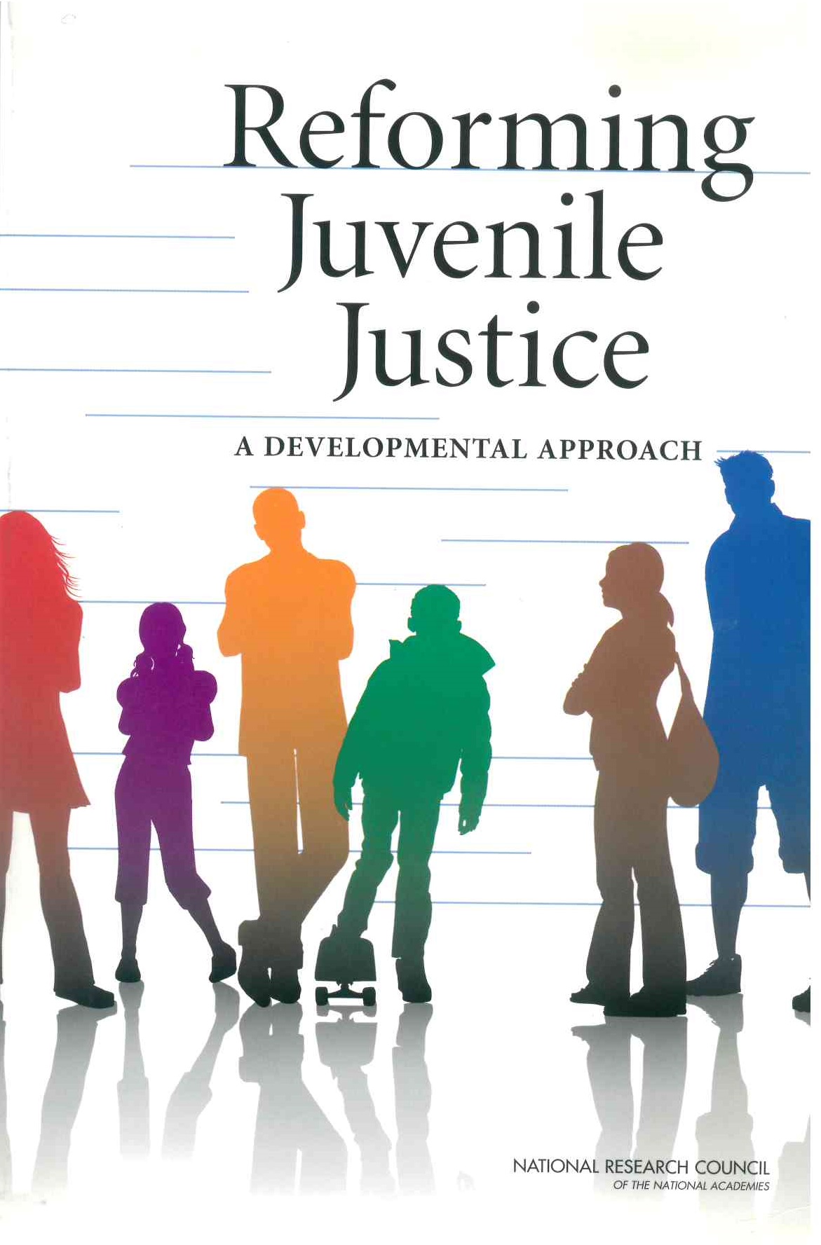 Reforming juvenile justice. A developmental approach