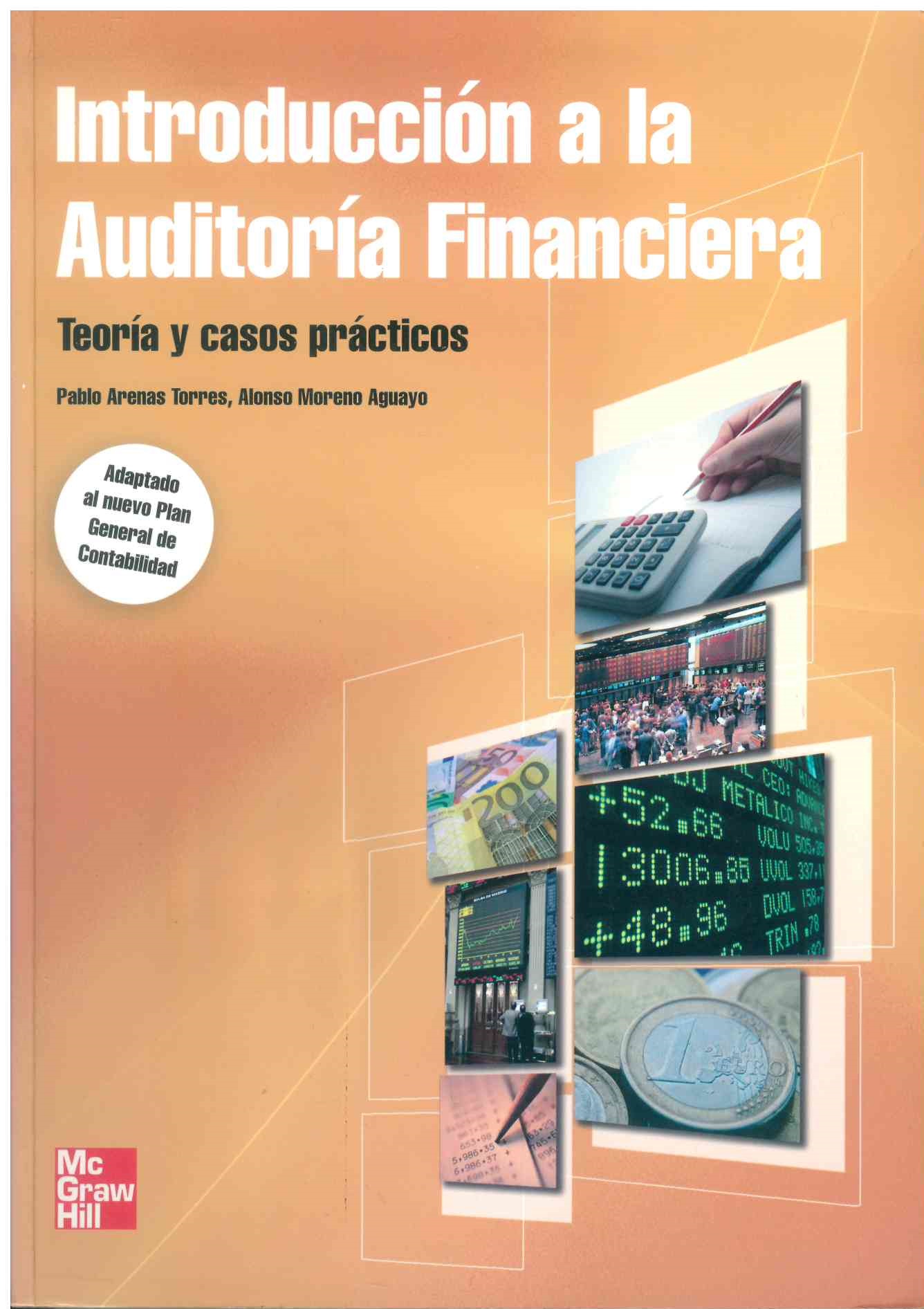 Introducción a la auditoría financira: teoría y casos prácticos