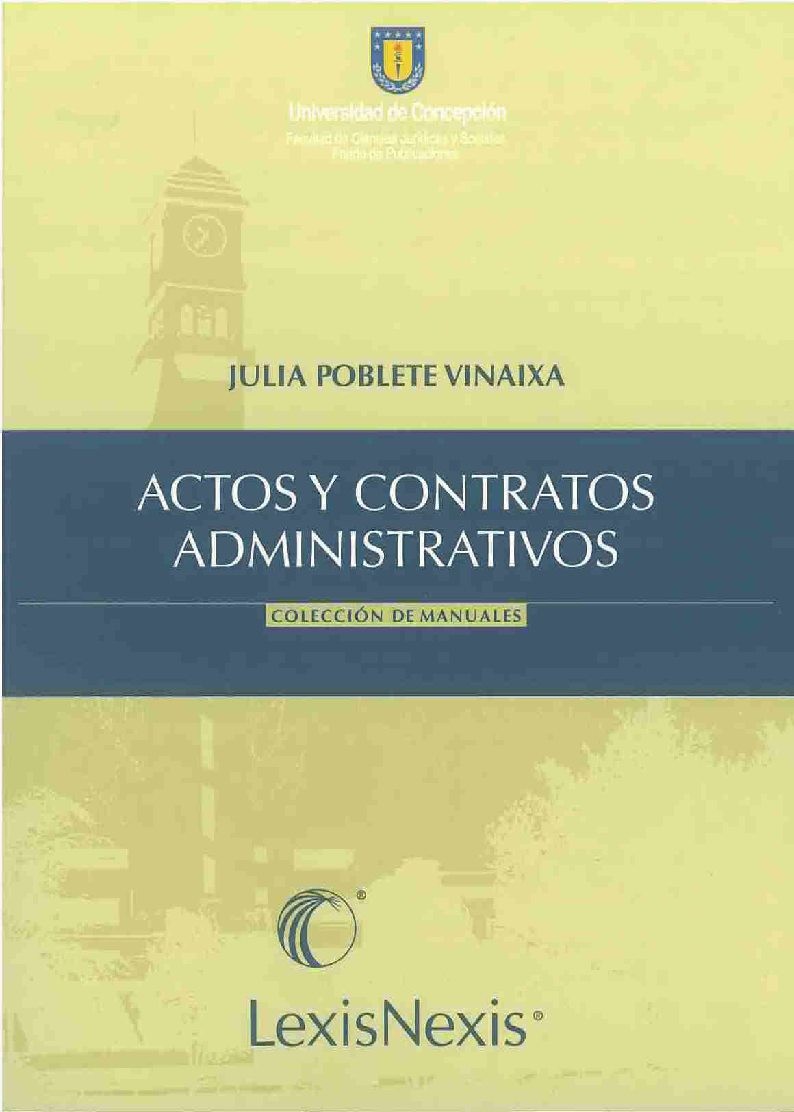 Actos y contratos administrativos