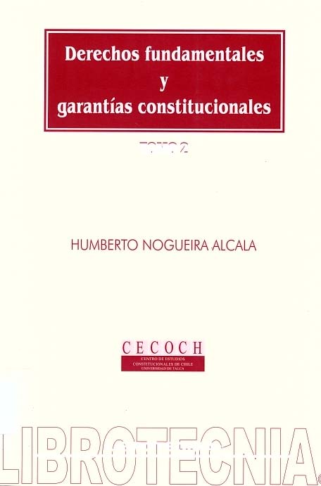 Derechos fundamentales y garantías constitucionales