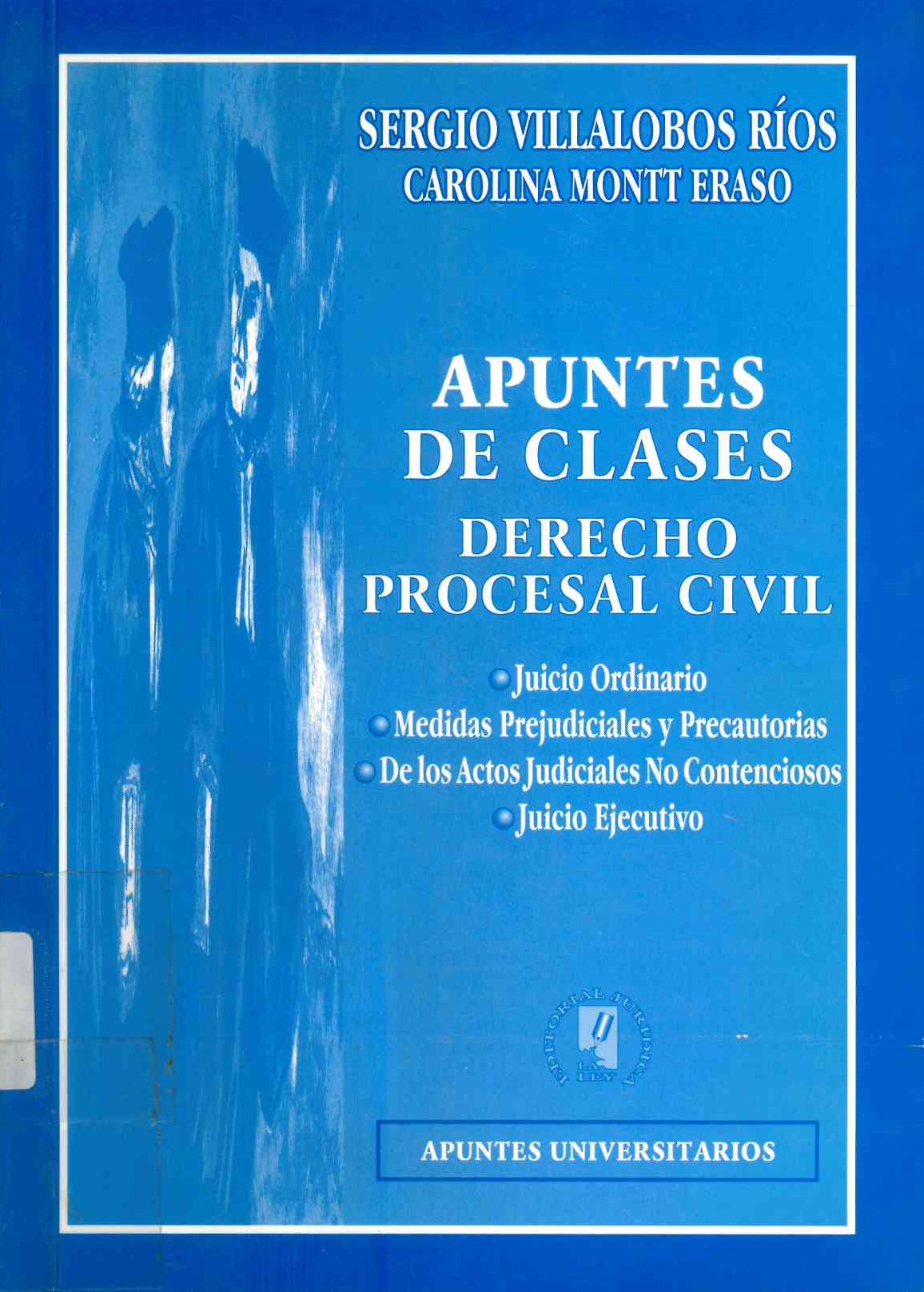 Apuntes de clases derecho procesal civil