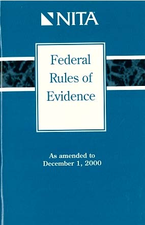 Federal Rules Evidence