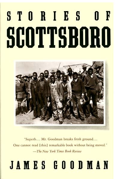 Stories of Scottsboro.