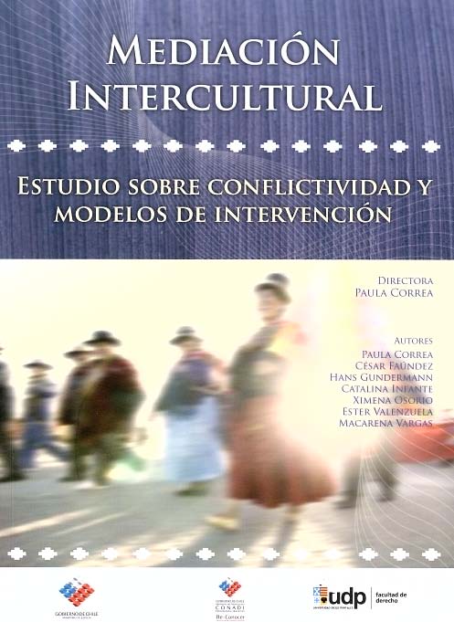 Mediación intercultural. estudio sobre conflictividad y modelos de intervención