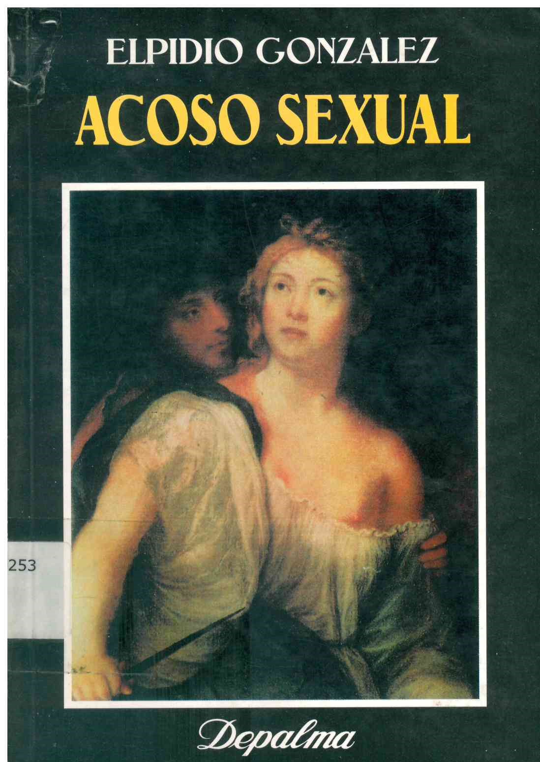 Acoso sexual