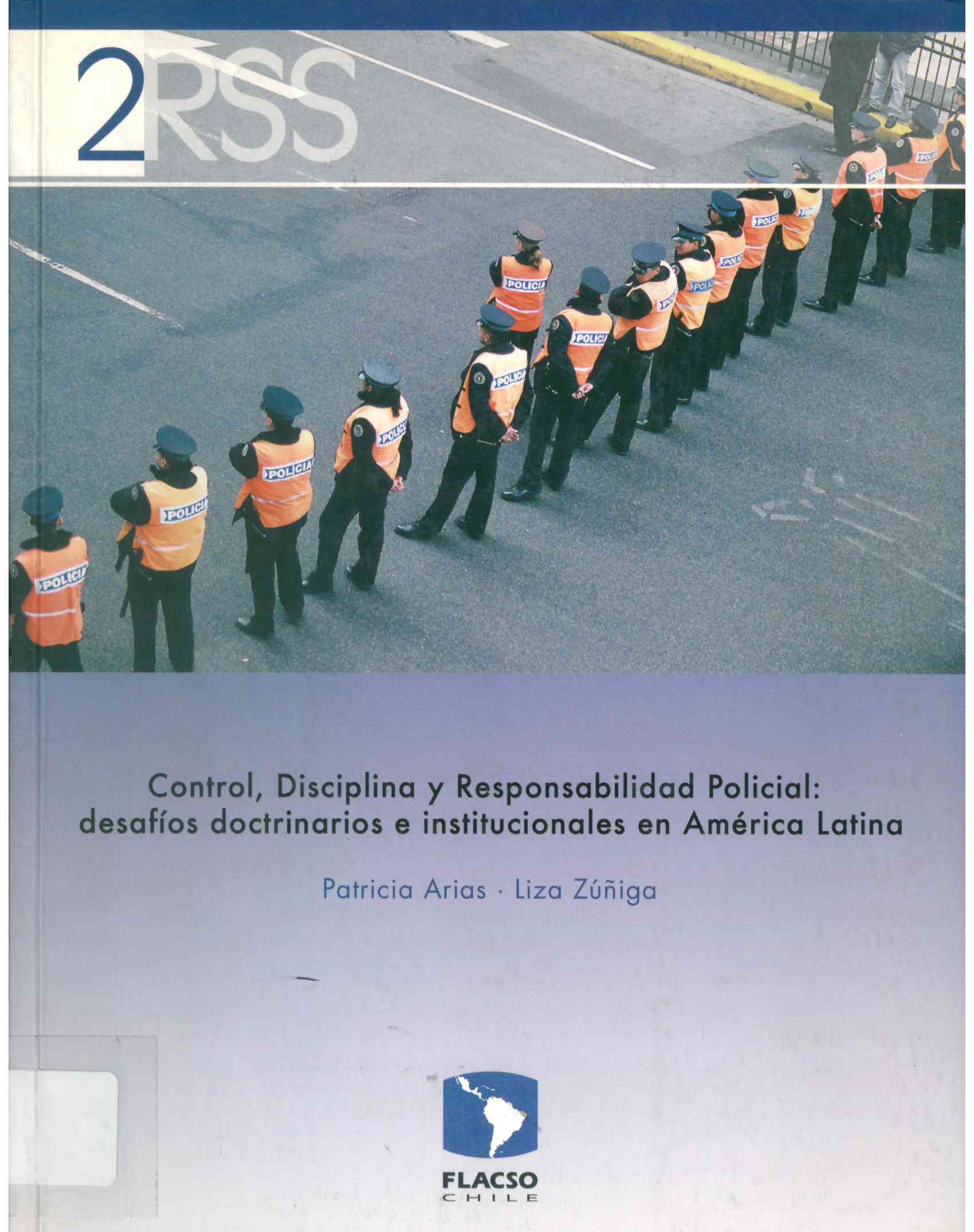 Control, disciplina y responsabilidad policial: desafíos doctrinarios e institucionales en América Latina