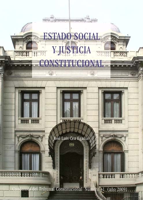 Estado social y justicia constitucional