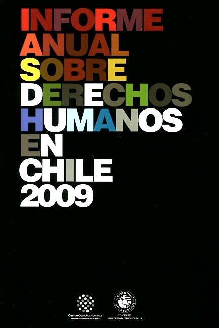 Informe anual sobre derechos humanos en Chile 2009 