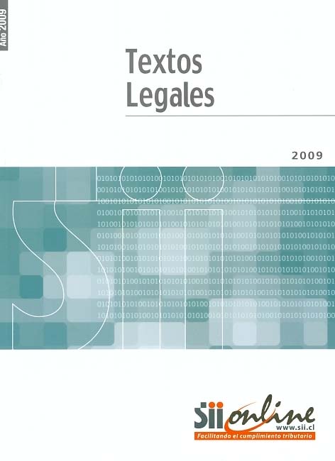 Textos legales 2009