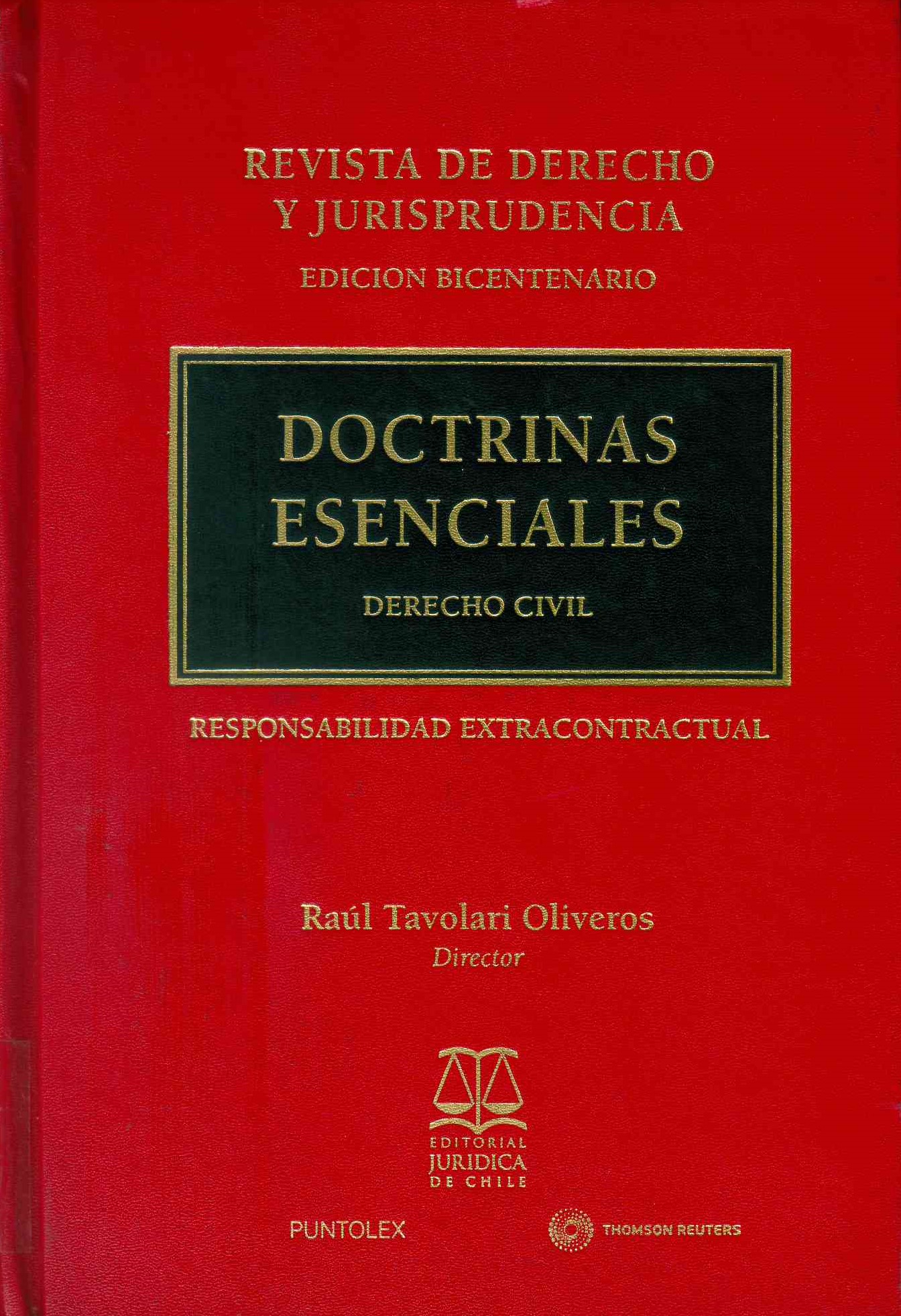 Doctrinas esenciales: derecho Civil