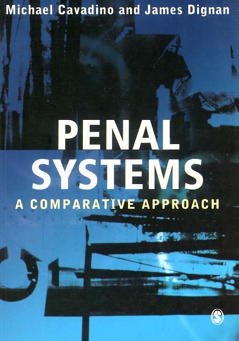 Penal systems a comparative approach