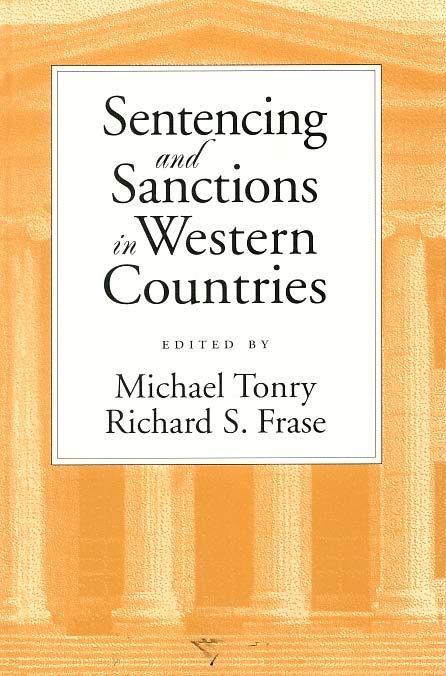 Sentencing and sanctions in Western Countries