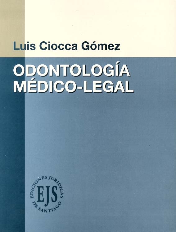 Odontología médico-legal