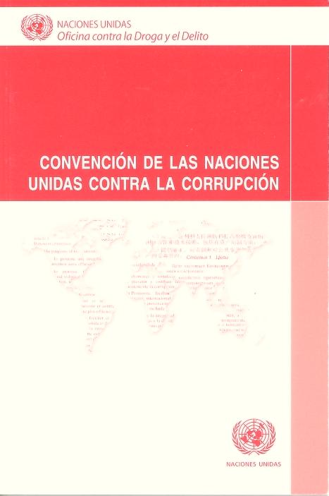 Convención de las Naciones Unidas contra la Corrupción