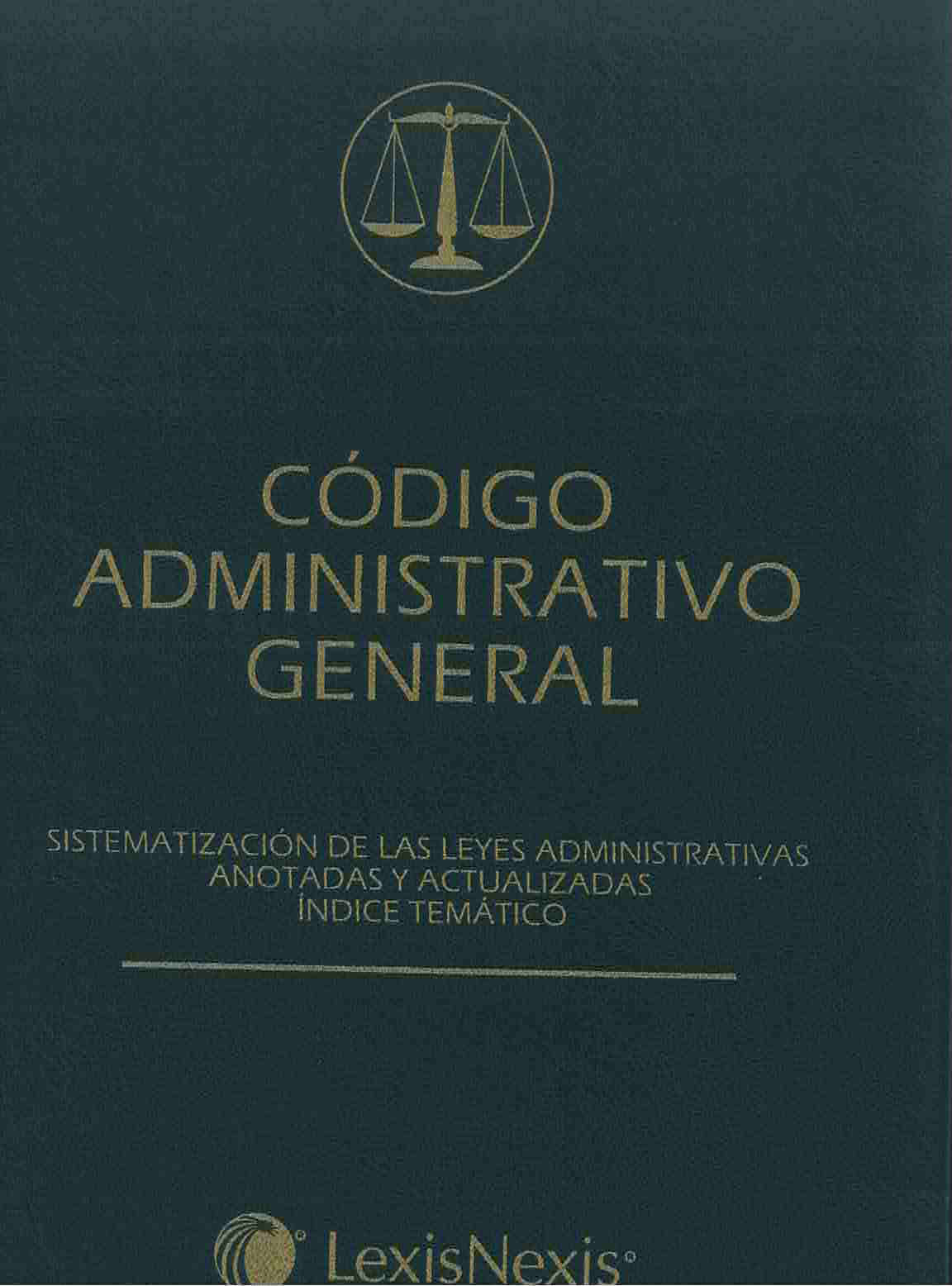 Código administrativo general