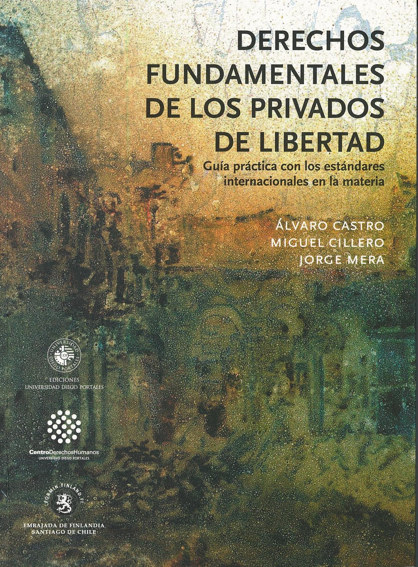 Derechos fundamentales de los privados de libertad: Guía práctica con los estándares internacionales en la materia