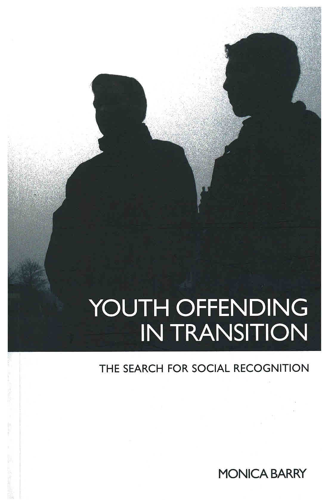 Youth offending in transition