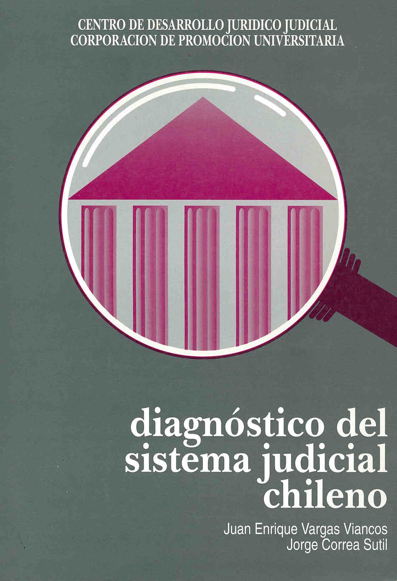 Diagnóstico del sistema judicial chileno