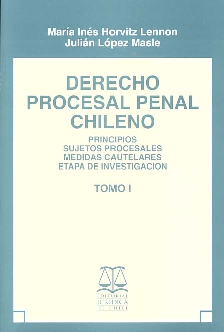 Derecho procesal penal chileno