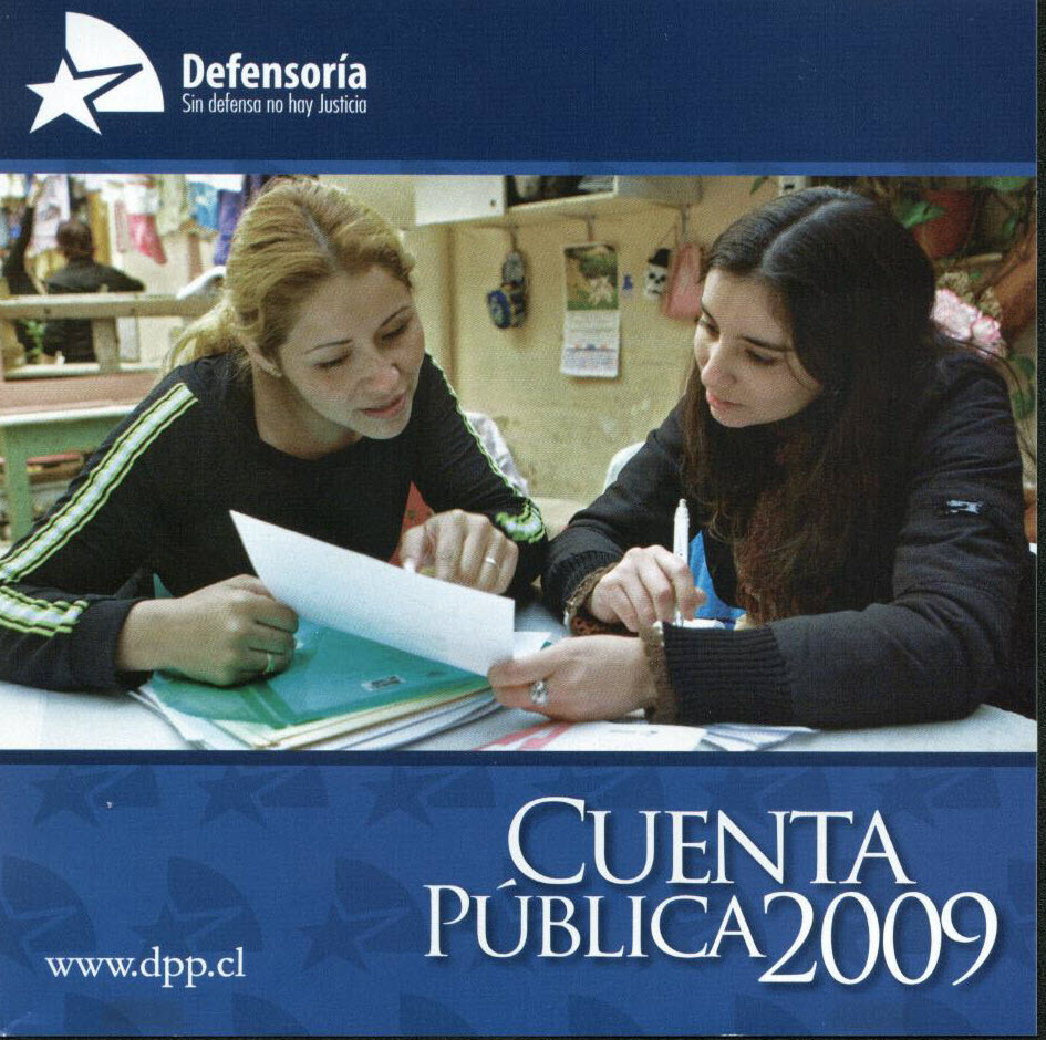 Cuenta pública 2009