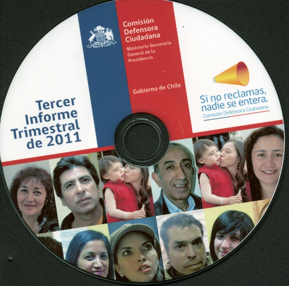 Tercer informe trimestral de 2011