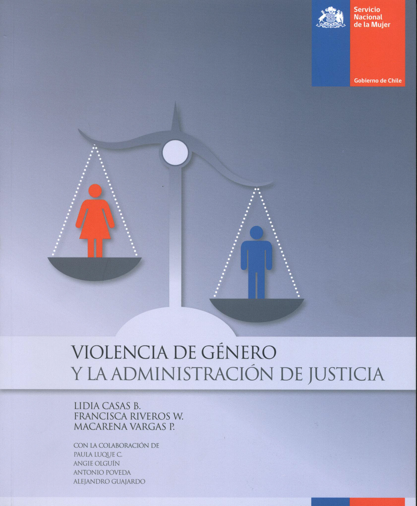 Violencia de género y la administración de justicia