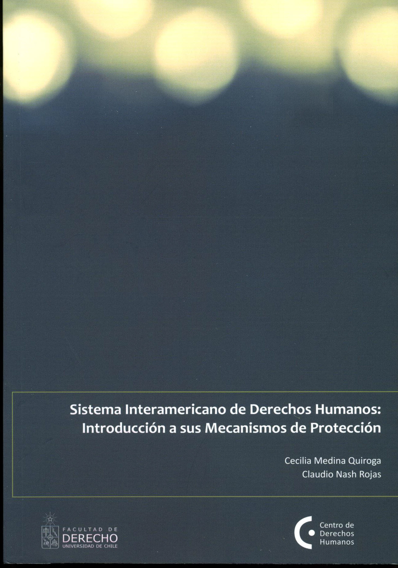 Sistema interamericano de Derechos Humanos: Introducción a sus mecanismos de protección (2011)