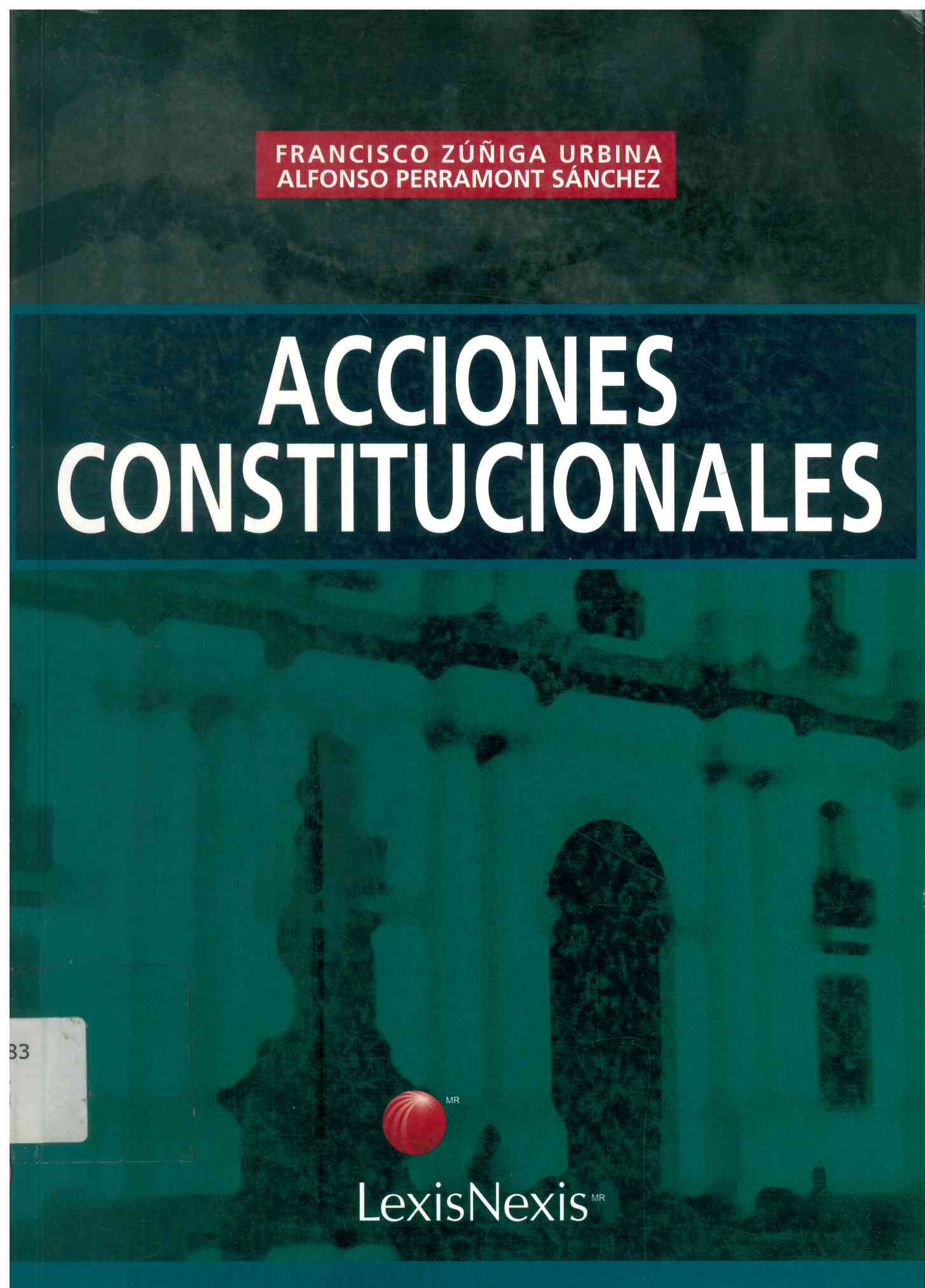 Acciones constitucionales