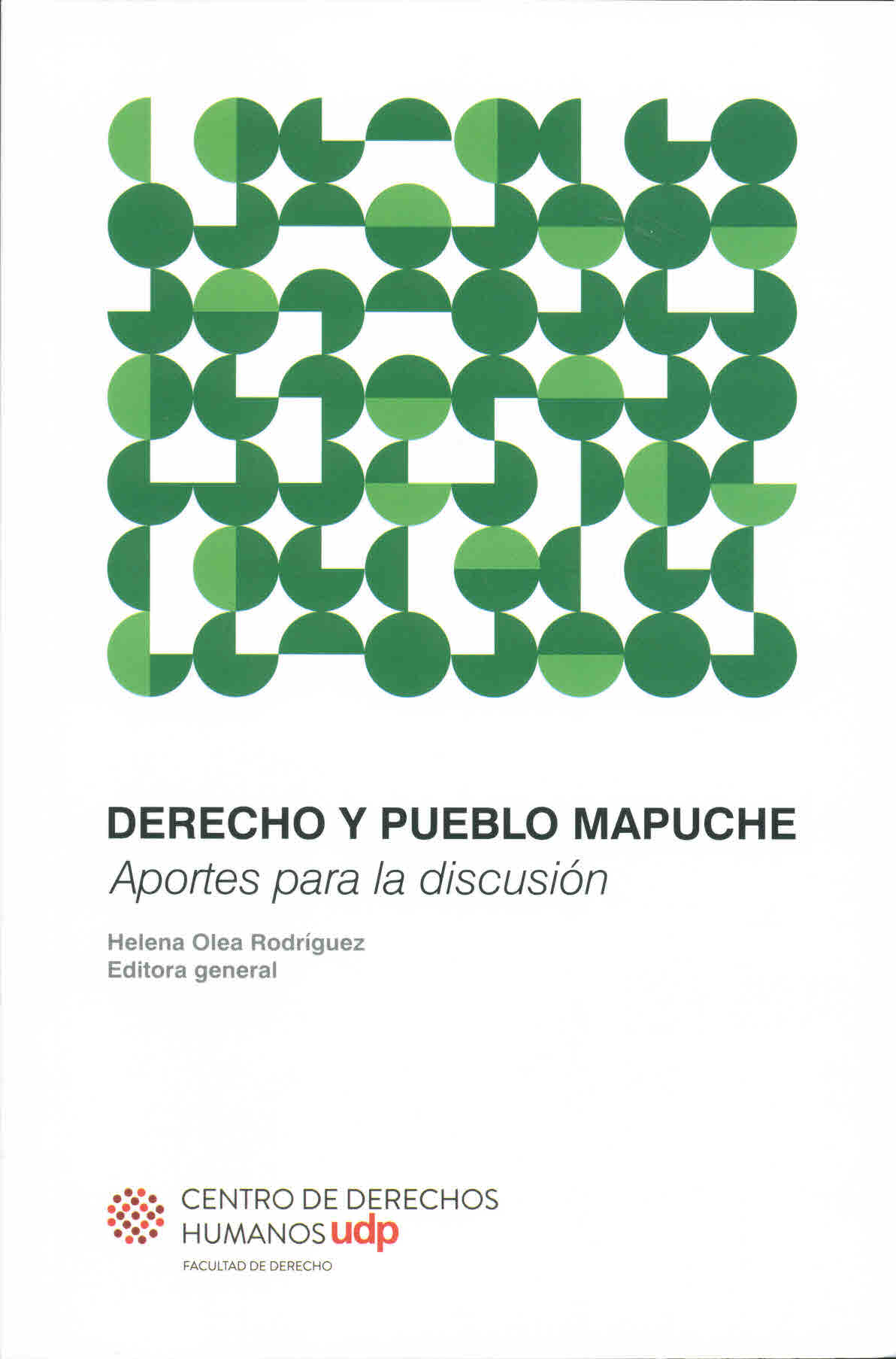 Derecho y pueblo mapuche. Aportes para la discusión