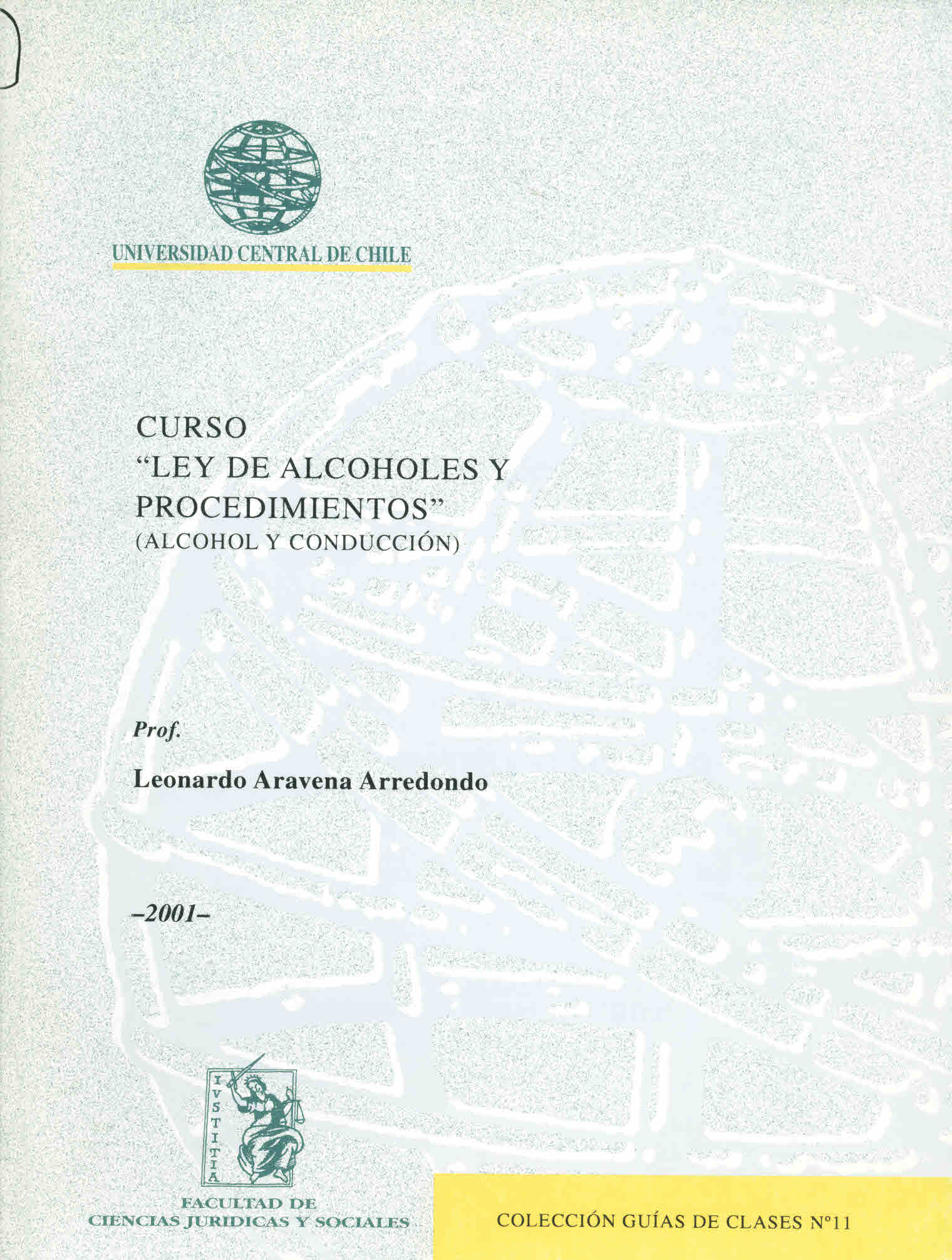 Curso ''Ley de Alcoholes y procedimientos'' (Alcohol y Conducción)