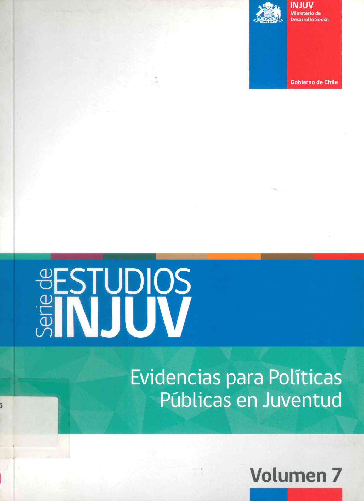 Evidencias para políticas en juventud