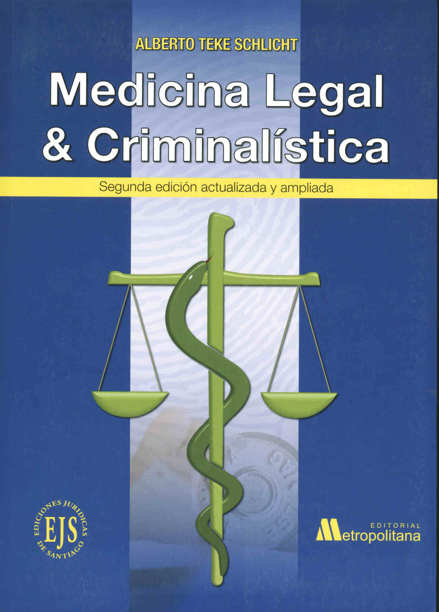 Medicina legal y criminalística